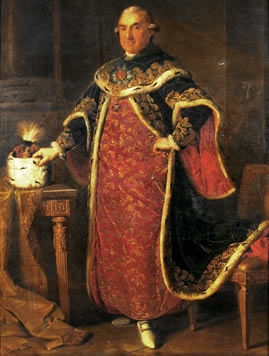 Free visiting of Brukenthal Palace on the occasion of Baron’s birthday!