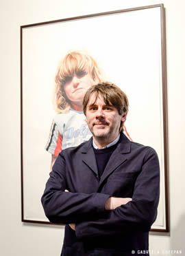 Simon Henwood, at Brukenthal National Museum
