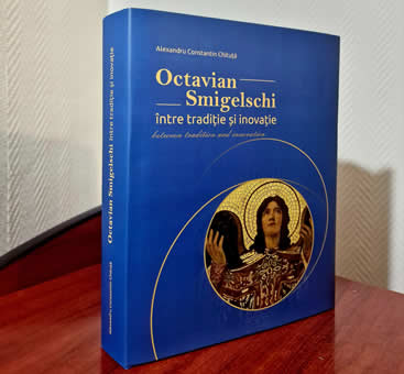 Lansare de album Octavian Smigelschi, între tradiție și inovație/between tradition and innovation 