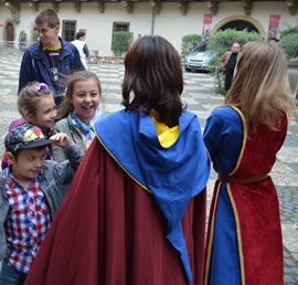 1st of June at the Museum of History Altemberger House