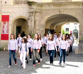Children’s Day at Brukenthal National Museum!