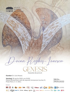 Exhibition: Genesis 