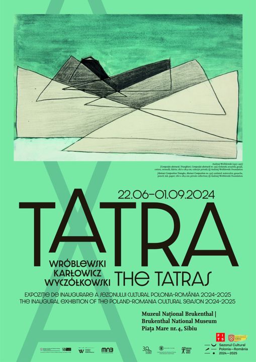 Expoziția Tatra. Wróblewski, Karłowicz, Wyczółkowski