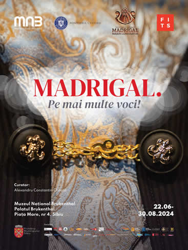 Exhibition: „Madrigal. With many voices”