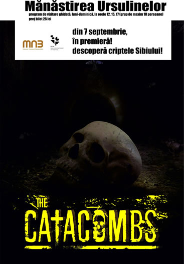 Catacombs of Sibiu