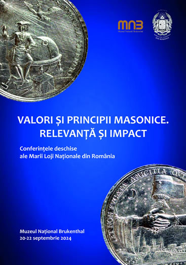 Conferințele deschise: Valori și principii masonice. Relevanță și impact