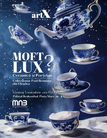 Expoziția LUX, MOFT?