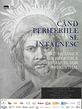 Exhibition: When Peripheries Meet: British Books from the Library of Samuel von Brukenthal