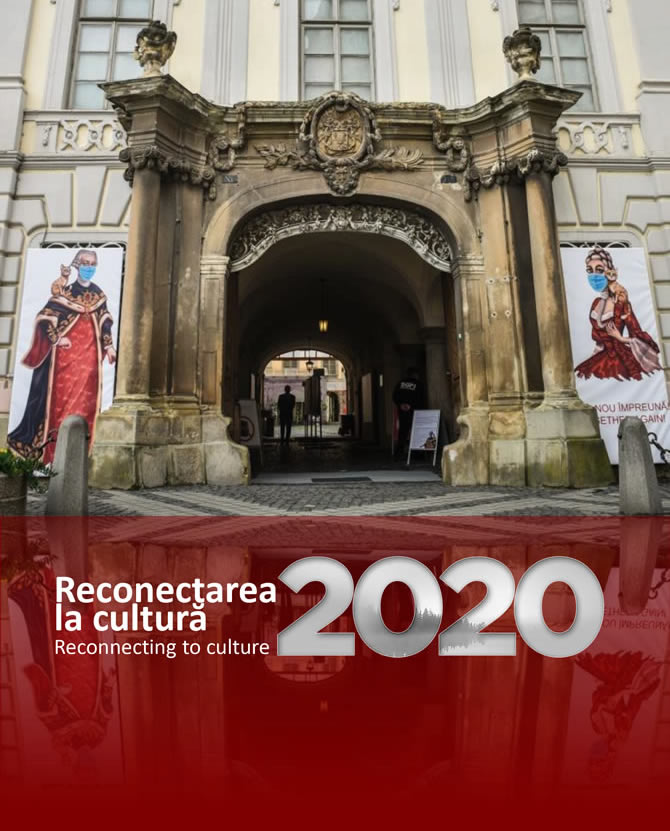 Exhibition: 2020 – reconnecting to culture