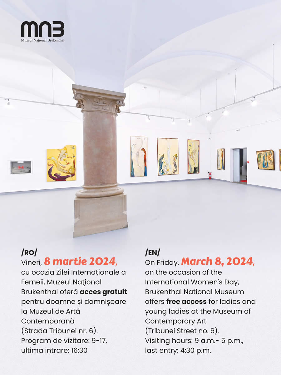 Free access om March 8 
