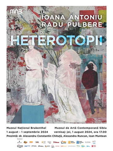 Expoziția: „Heterotopii”