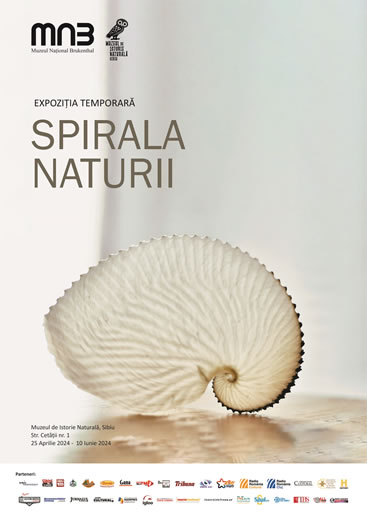 Expoziția: Spirala Naturii