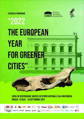 Exhibition: 2022 - The European Year for Greener Cities 