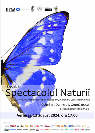 Expoziția: Spectacolul Naturii