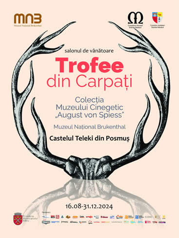 Expoziția Trofee din Carpați