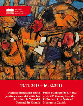 Exhibition: Polish painting of the second half of the 20th century, from the collections of National Museum in Gdansk