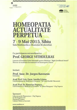 Conference: Homeopathy - Perpetual News