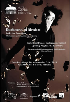 Exhibition: Darkness of Mexico