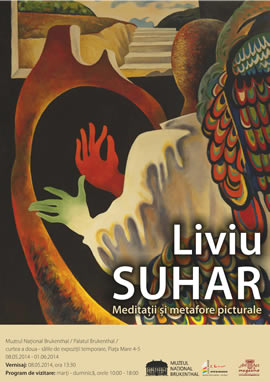 Exhibition: Meditations and metaphors on painting 
