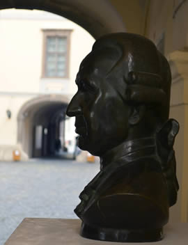 Celebrating 294 years since Baron Samuel von Brukenthal`s Birth