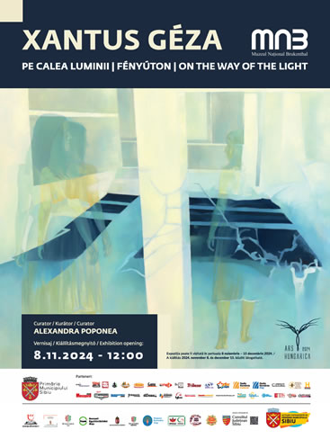 Expoziția de pictură: PE CALEA LUMINII