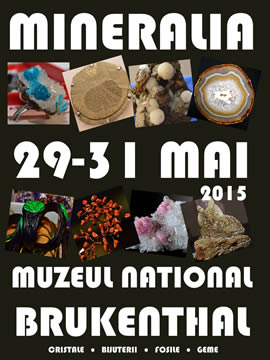 Exhibition: Mineralia