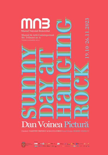 Exibition: Sunny Day at Hanging Rock