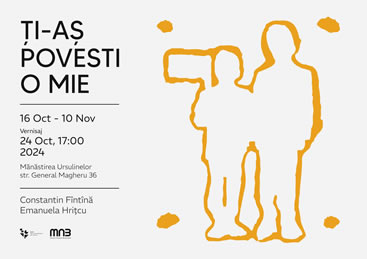 Ți-aș povesti o mie