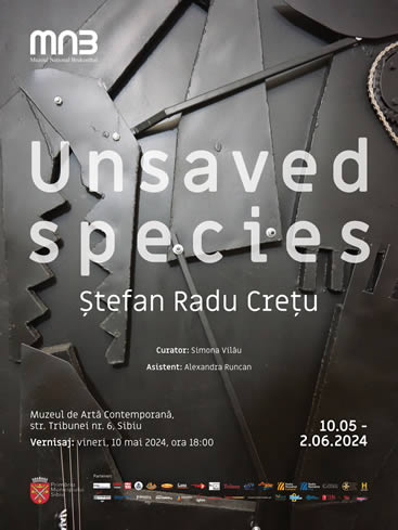 Expoziția: Unsaved Species