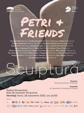 Exhibition: Petri&Friends
