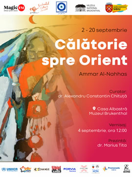 Journey to Orient
