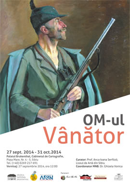 Exhibition: MAN – the Hunter