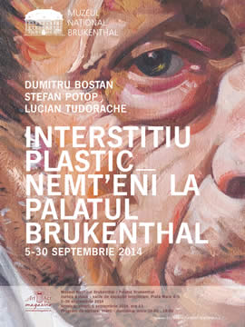 Exhibition: Fine arts gap. Artists from Piatra Neamț in Brukenthal Palace