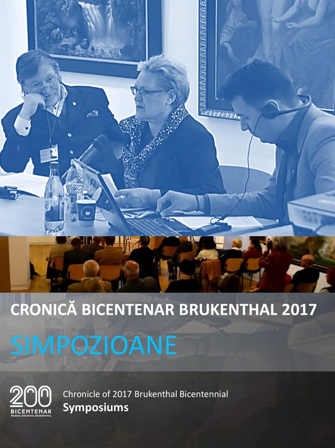 Exhibition: Chronicle of 2017 Brukenthal Bicentennial – Symposiums