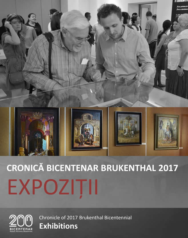 Exhibition: Chronicle of 2017 Brukenthal Bicentennial – Exhibitions