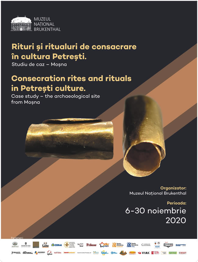 CONSECRATION RITES AND RITUALS IN PETRESTI CULTURE. CASE STUDY – THE ARCHAEOLOGICAL SITE FROM MOȘNA