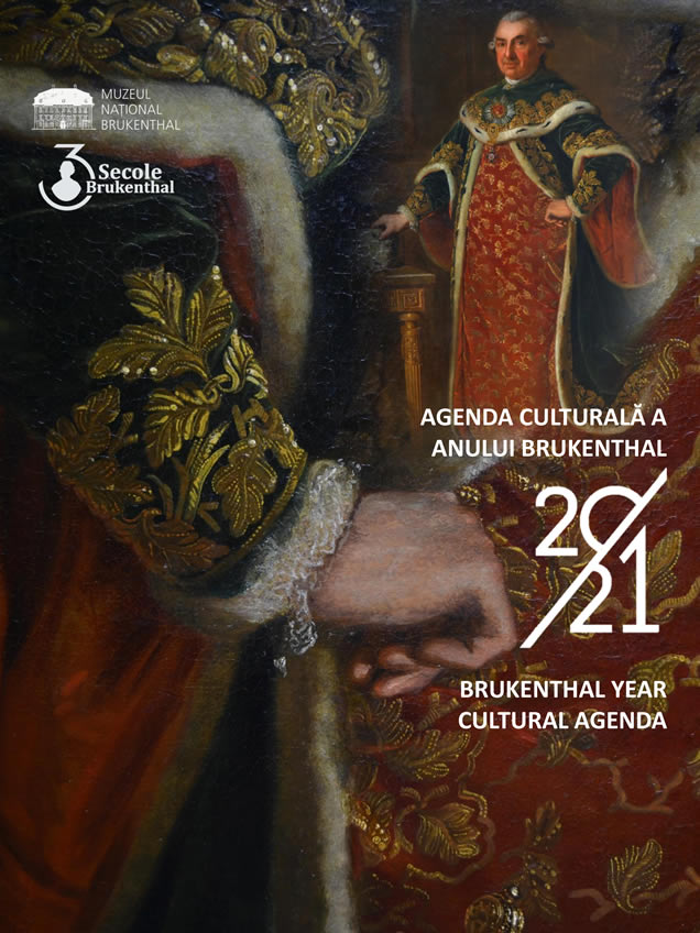 Exhibition: 2021 Brukenthal year cultural agenda