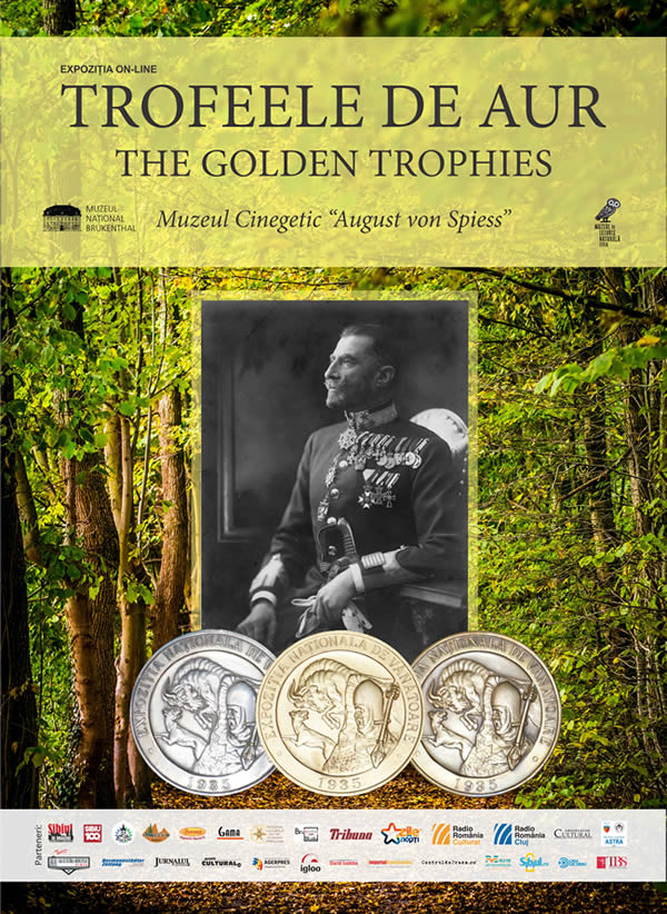Exhibition: Golden trophies
