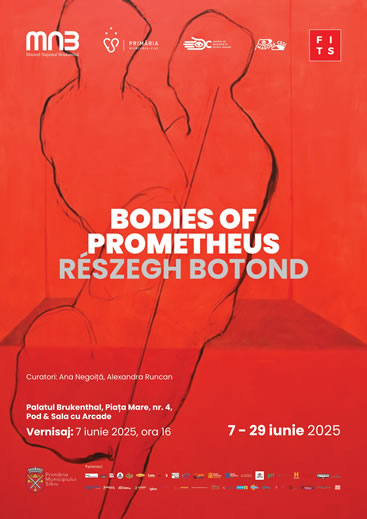 Bodies of Prometheus