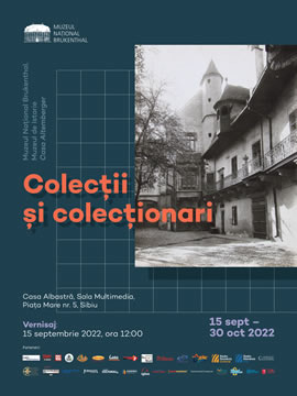 Exhibition: Collections and collectors