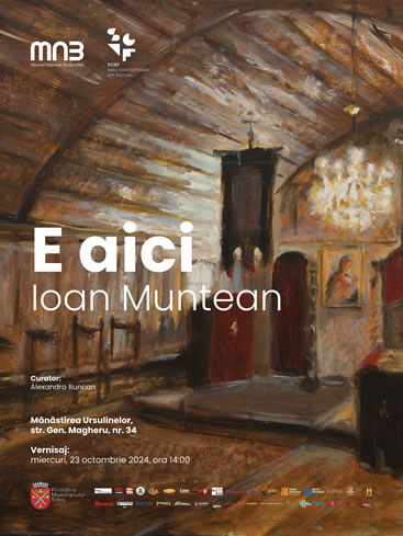 Expoziția de pictură: E aici