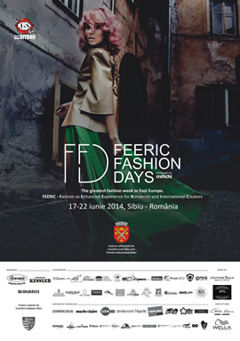 FEERIC FASHION DAYS – SEVENTH EDITION