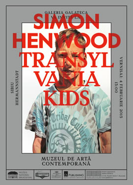 Exhibition: Transylvania Kids 