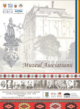 The exhibition Transylvanian Association for Romanian Literature and the Culture of Romanian People. 1861-1950 