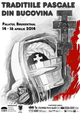Exhibition: Easter traditions in Bucovina