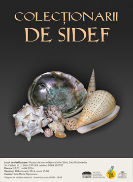 Exhibition: NACRE COLLECTORS 