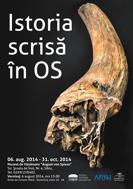 Exhibition: History written in bone