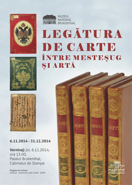 Exhibition: Bookbinding: Craft to Art