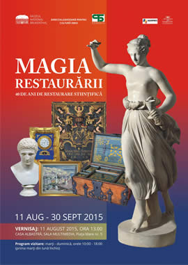 Exhibition: The Magic of Restoration