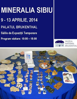 Exhibition: Mineralia